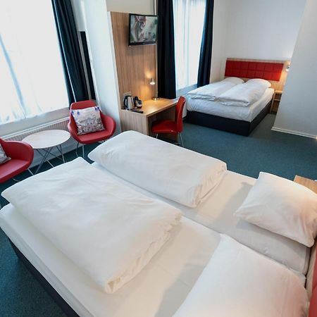 Prinsen Hotel Aalborg Exterior photo
