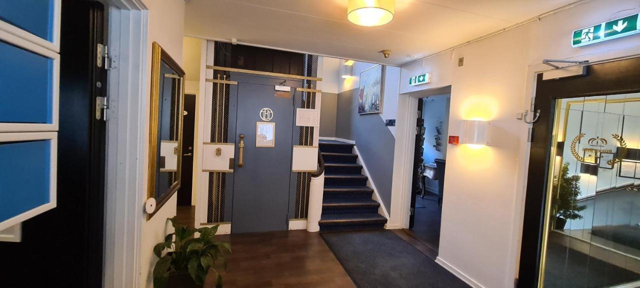 Prinsen Hotel Aalborg Exterior photo