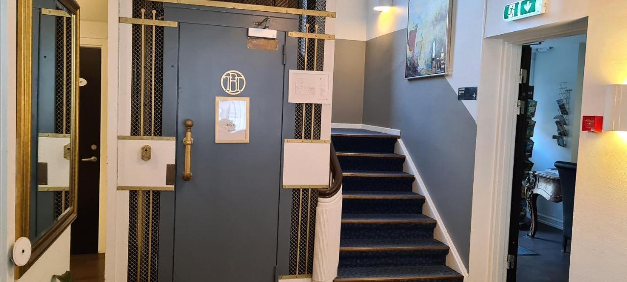 Prinsen Hotel Aalborg Exterior photo