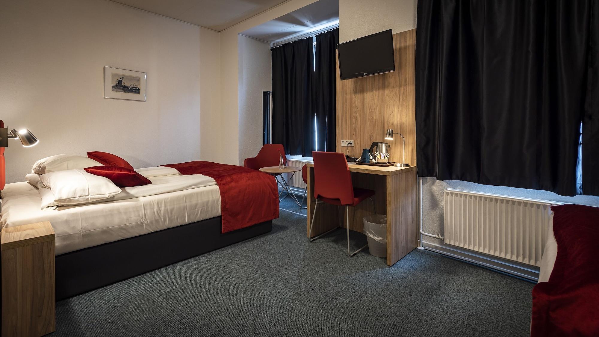 Prinsen Hotel Aalborg Exterior photo