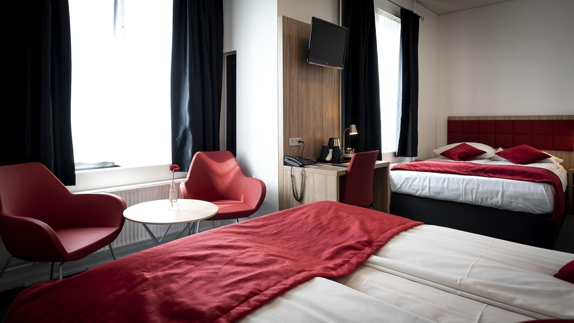 Prinsen Hotel Aalborg Exterior photo