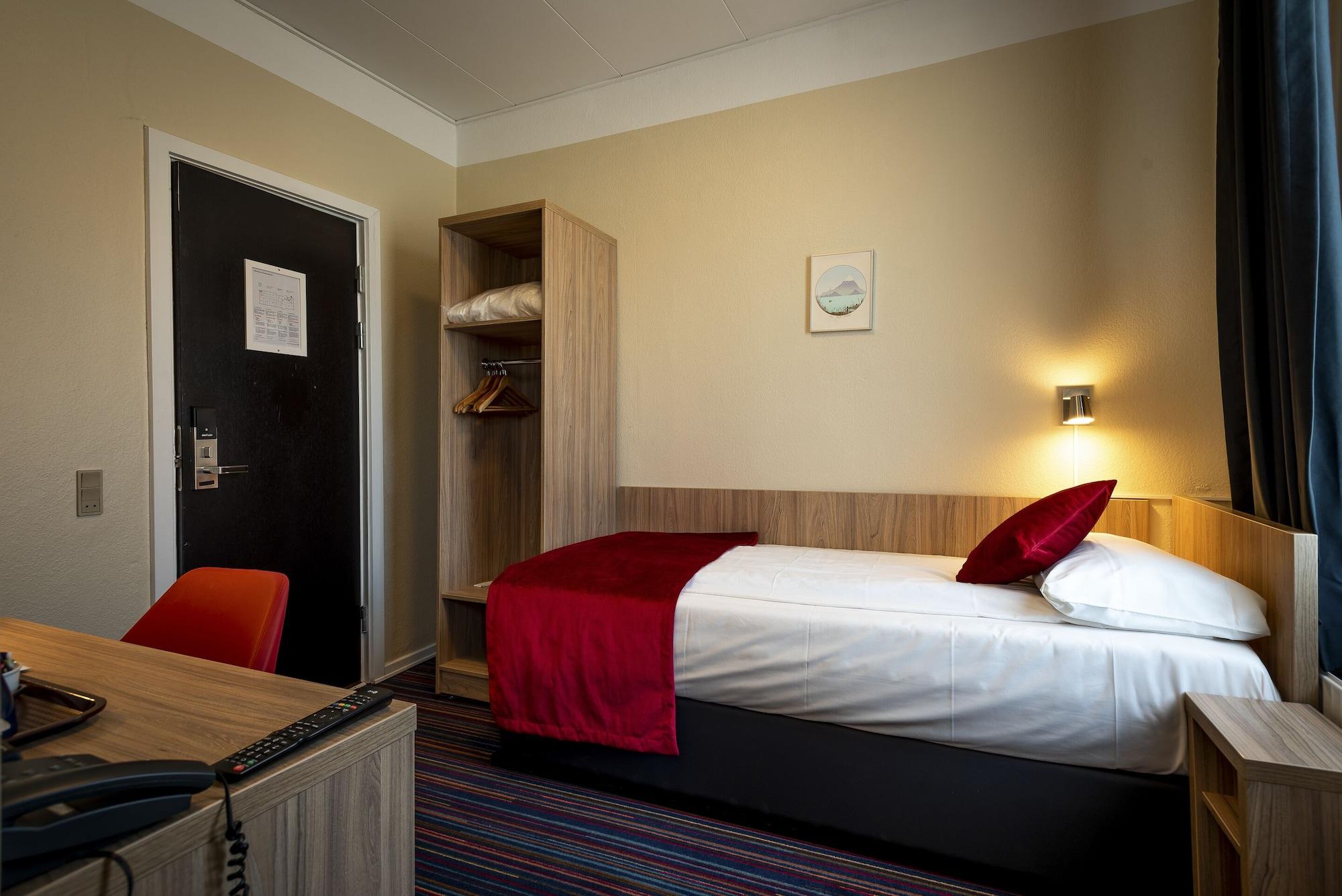 Prinsen Hotel Aalborg Exterior photo