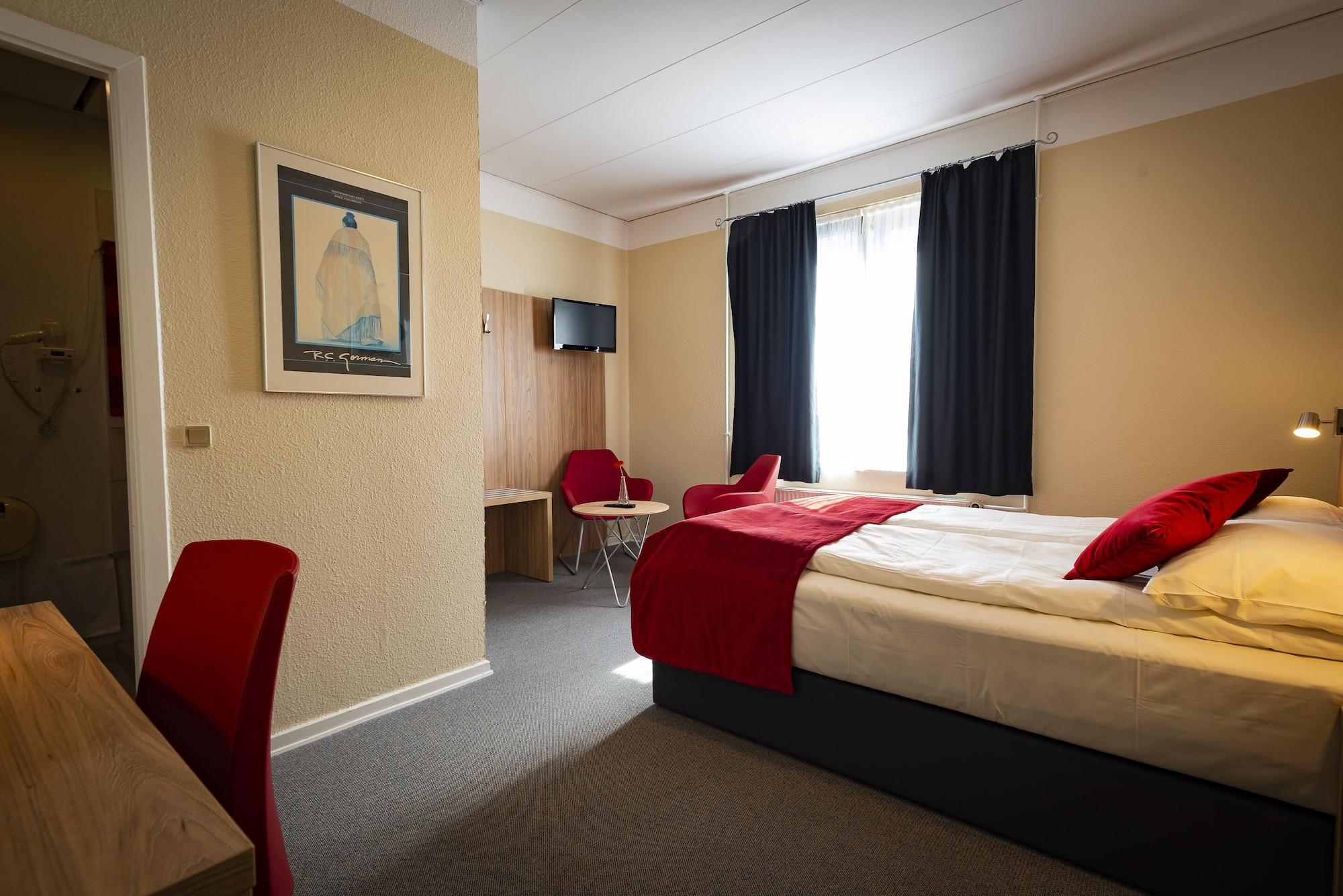 Prinsen Hotel Aalborg Exterior photo