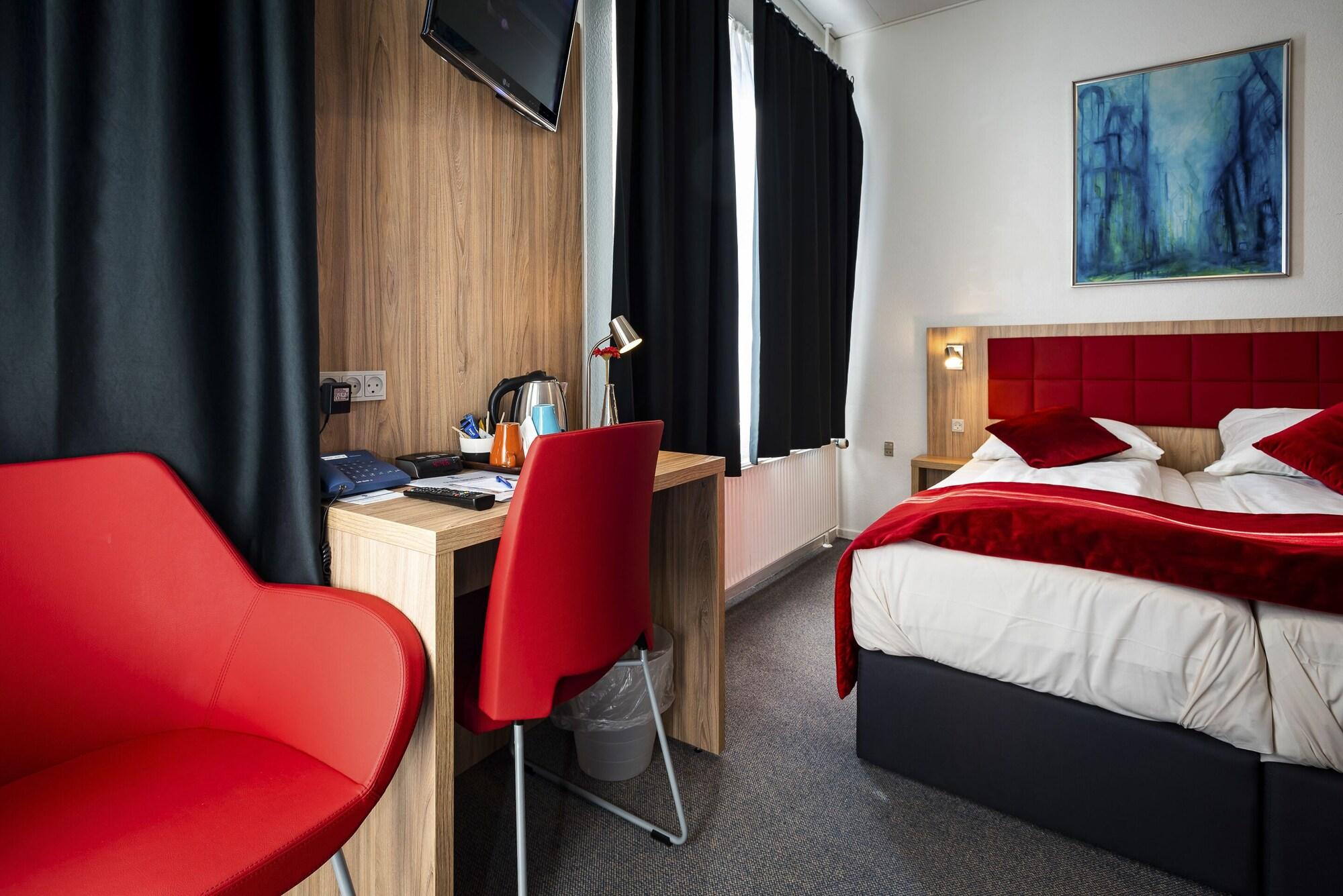 Prinsen Hotel Aalborg Exterior photo