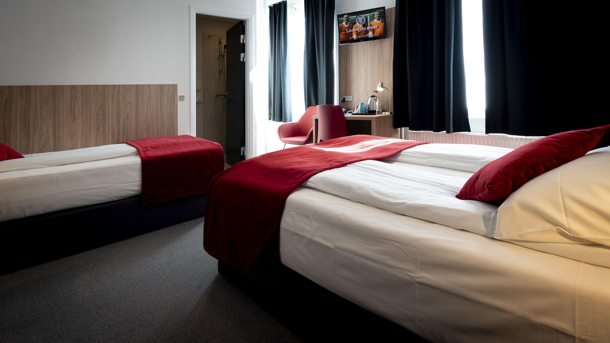 Prinsen Hotel Aalborg Exterior photo