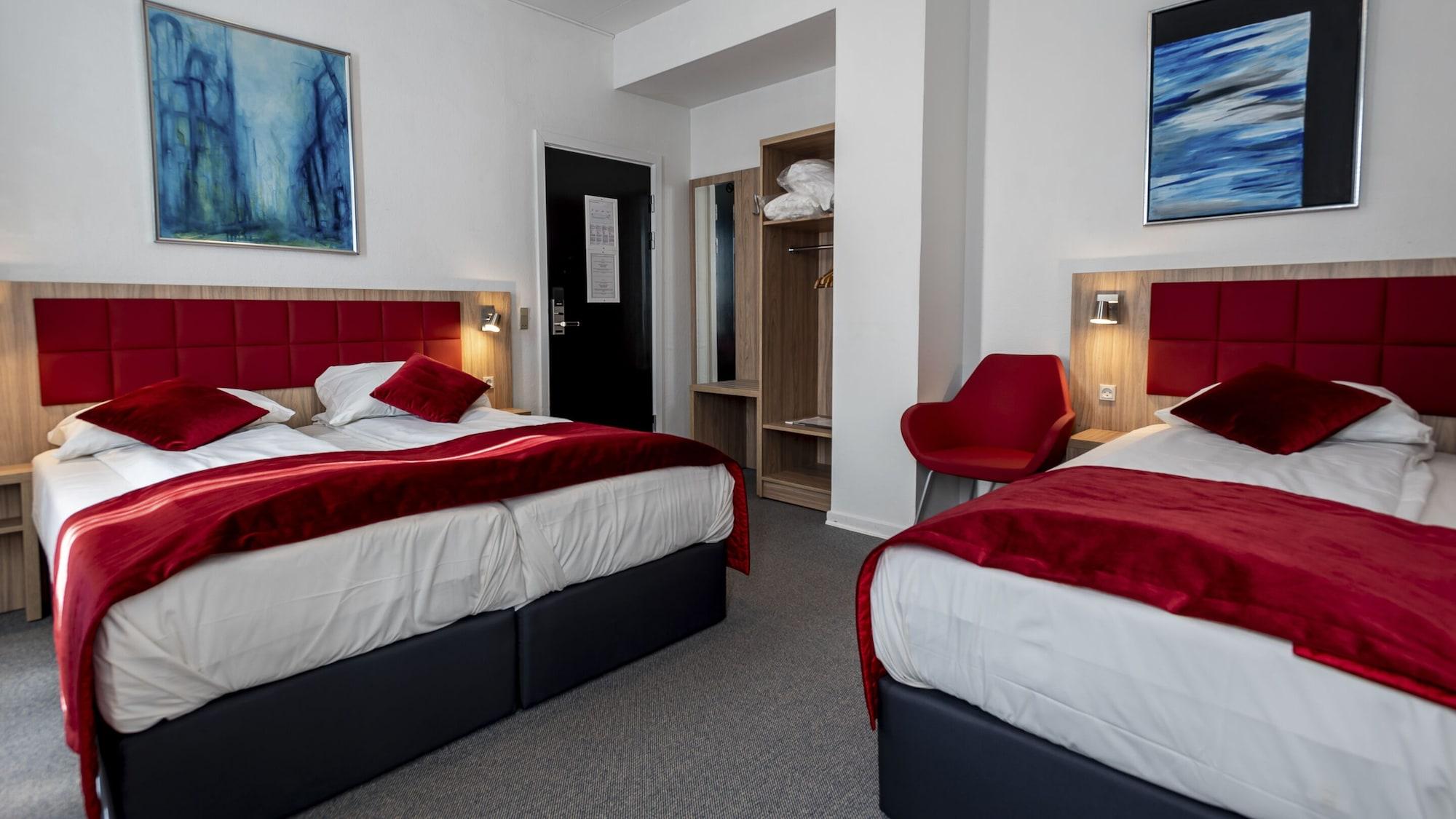 Prinsen Hotel Aalborg Exterior photo