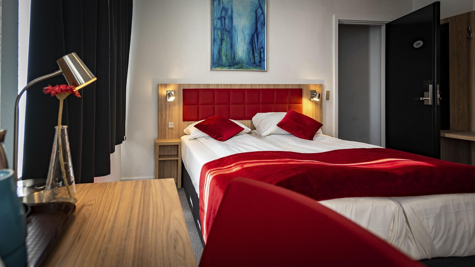 Prinsen Hotel Aalborg Exterior photo