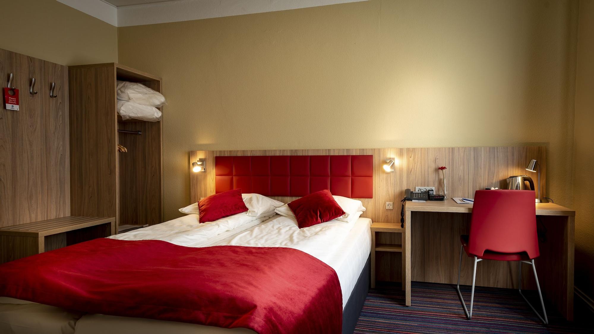 Prinsen Hotel Aalborg Exterior photo