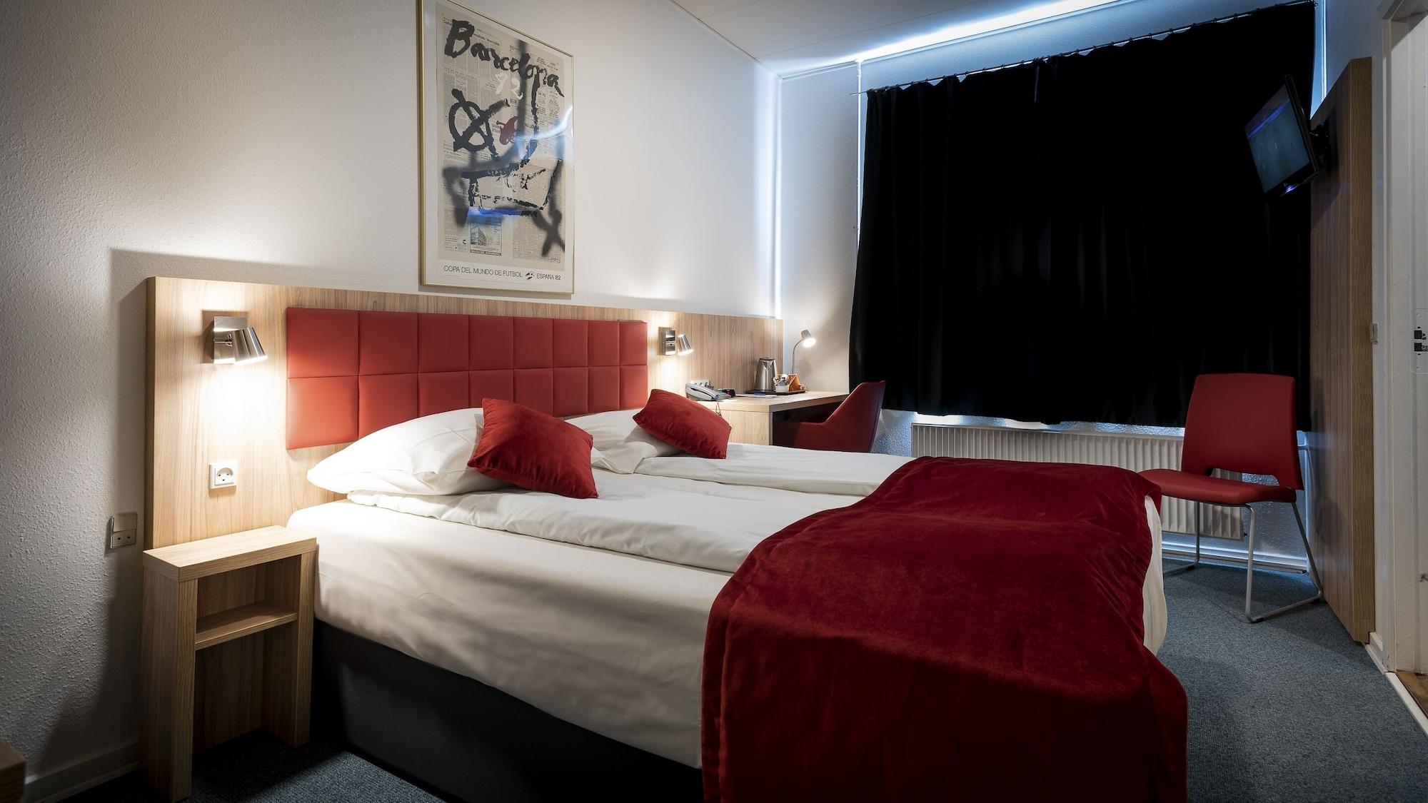 Prinsen Hotel Aalborg Exterior photo