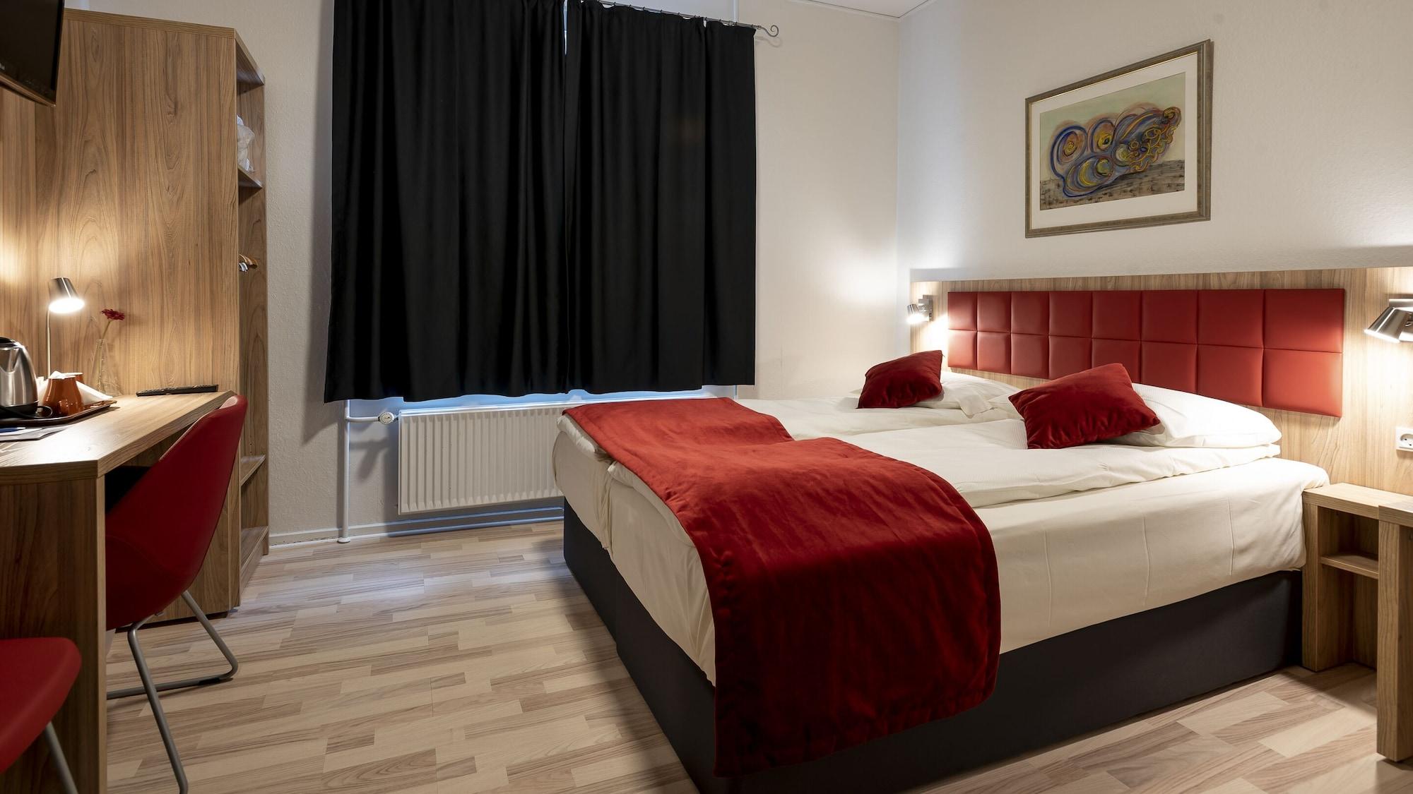 Prinsen Hotel Aalborg Exterior photo
