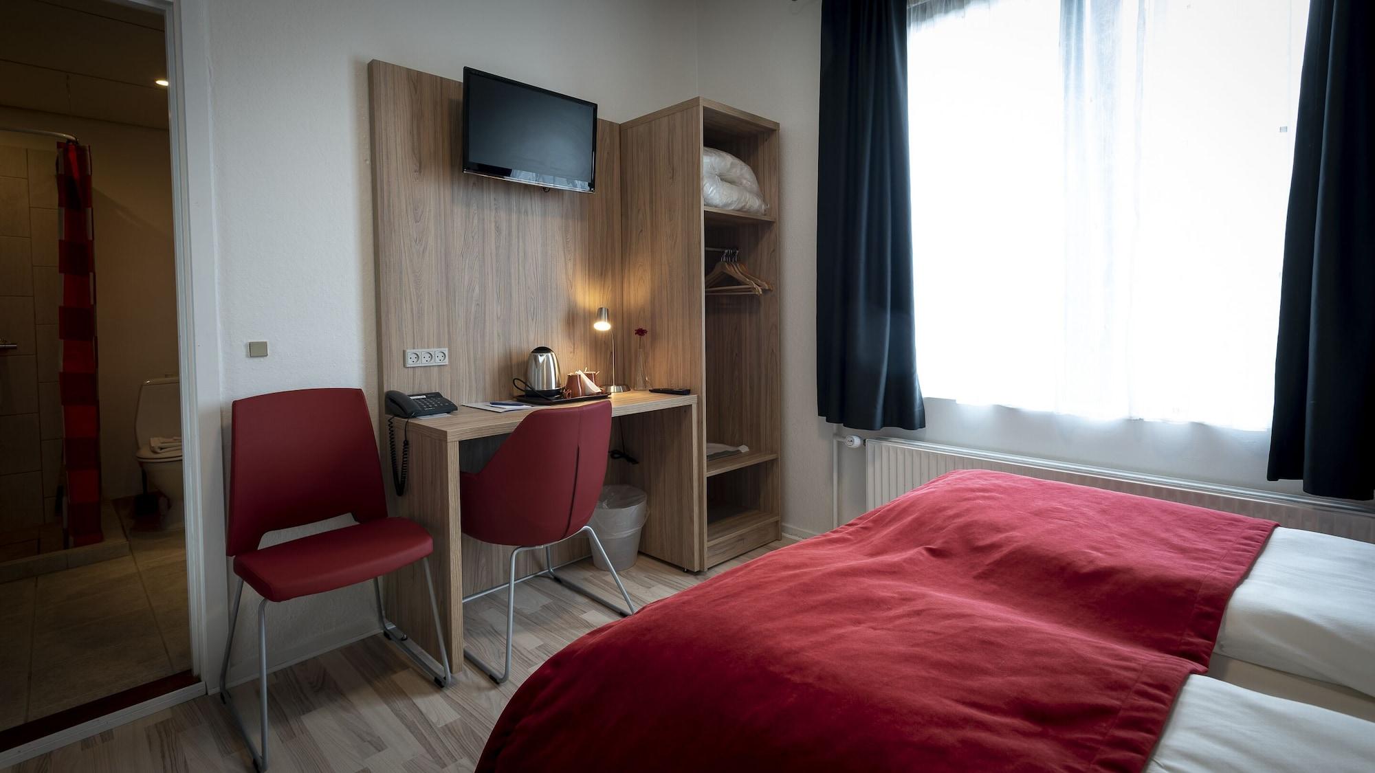 Prinsen Hotel Aalborg Exterior photo