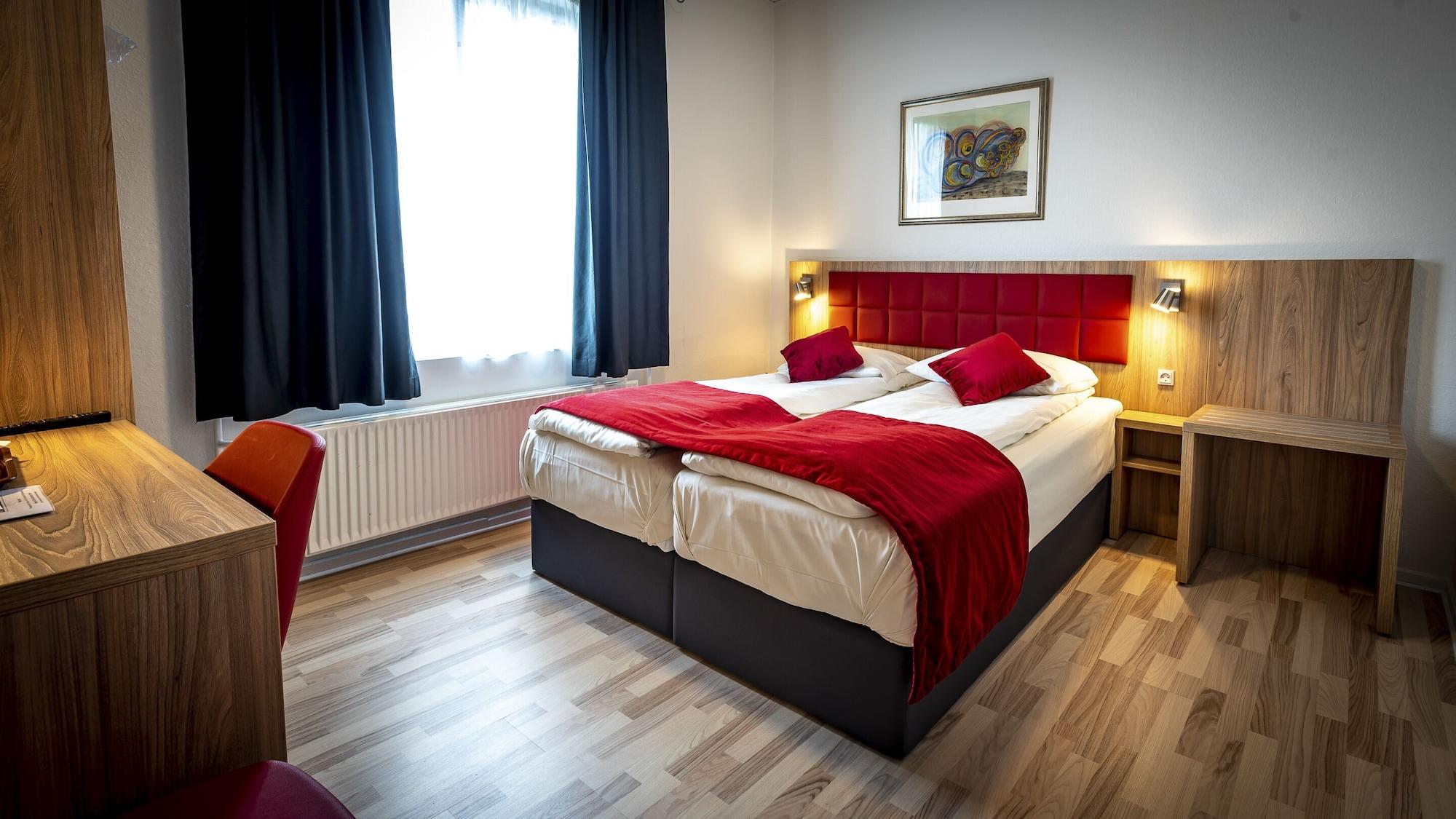Prinsen Hotel Aalborg Exterior photo