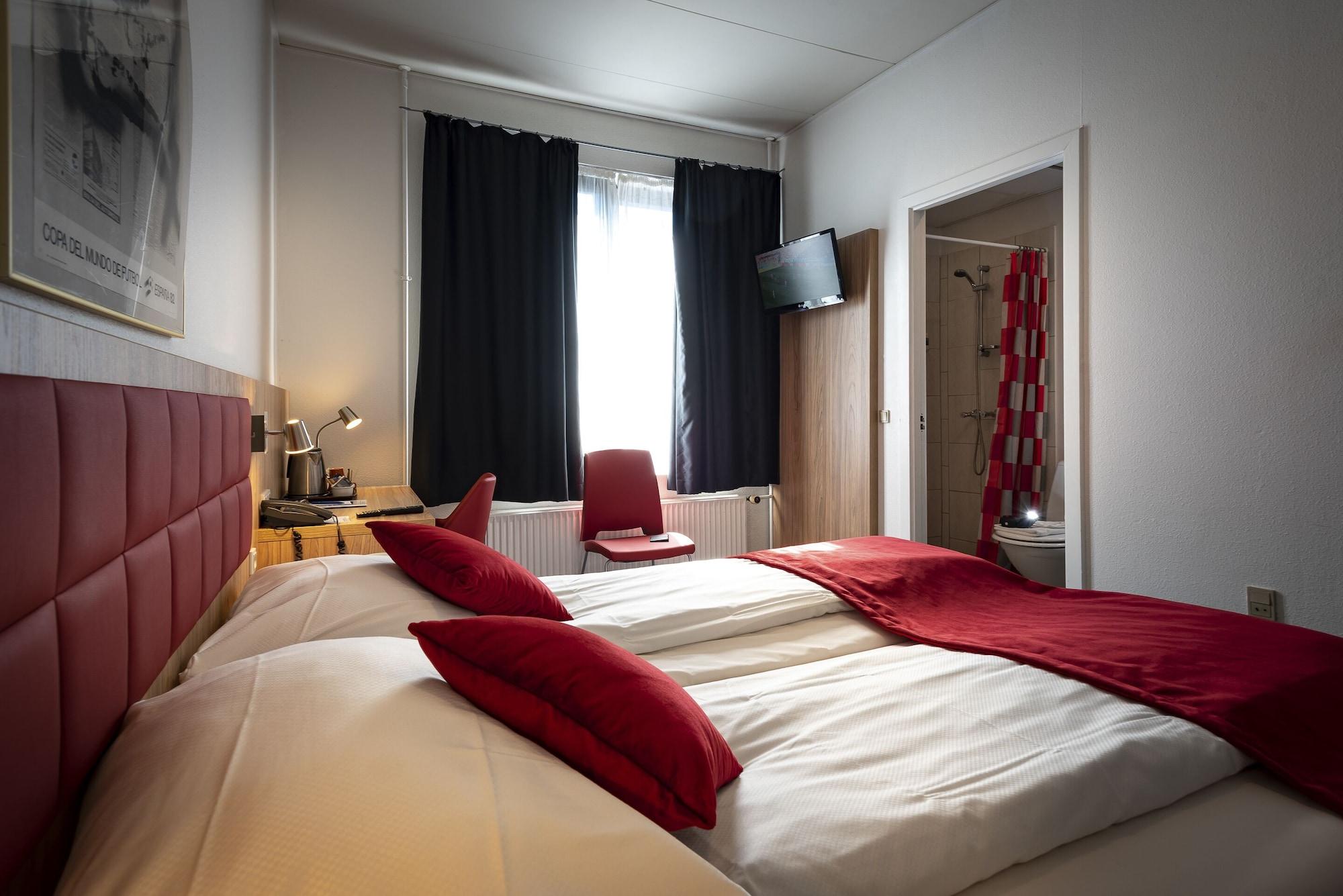 Prinsen Hotel Aalborg Exterior photo