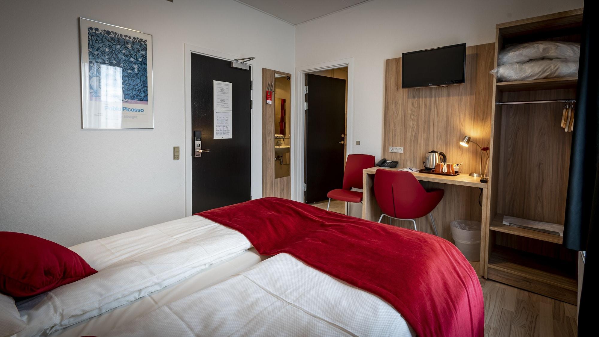 Prinsen Hotel Aalborg Exterior photo