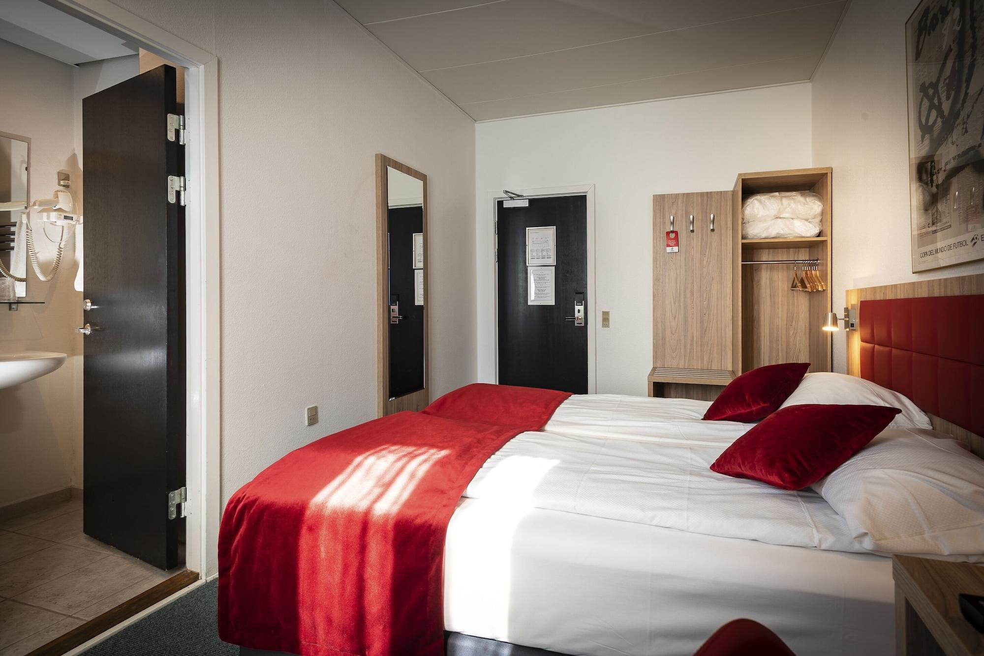 Prinsen Hotel Aalborg Exterior photo