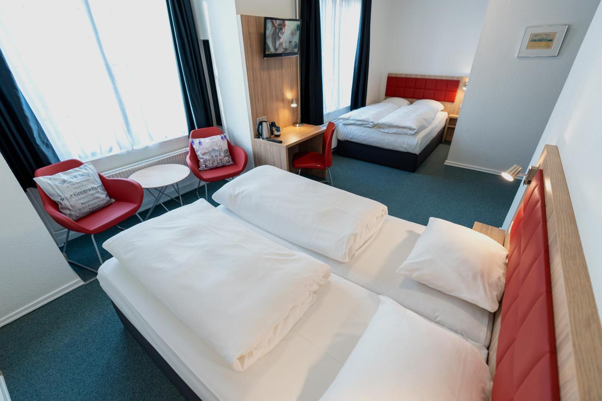 Prinsen Hotel Aalborg Exterior photo