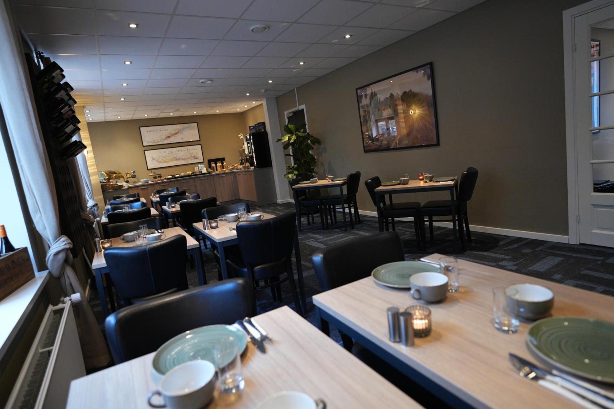 Prinsen Hotel Aalborg Exterior photo