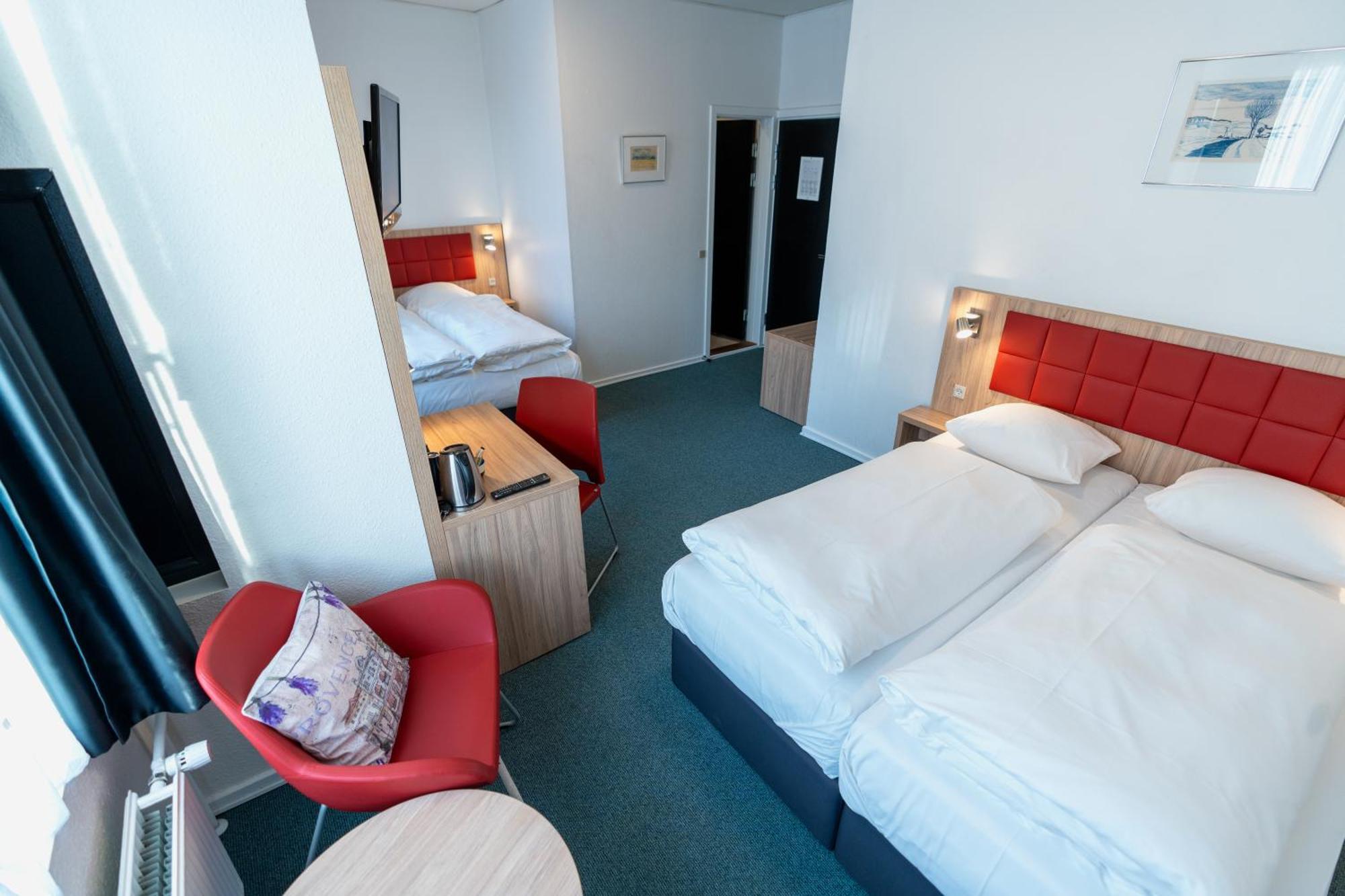 Prinsen Hotel Aalborg Exterior photo