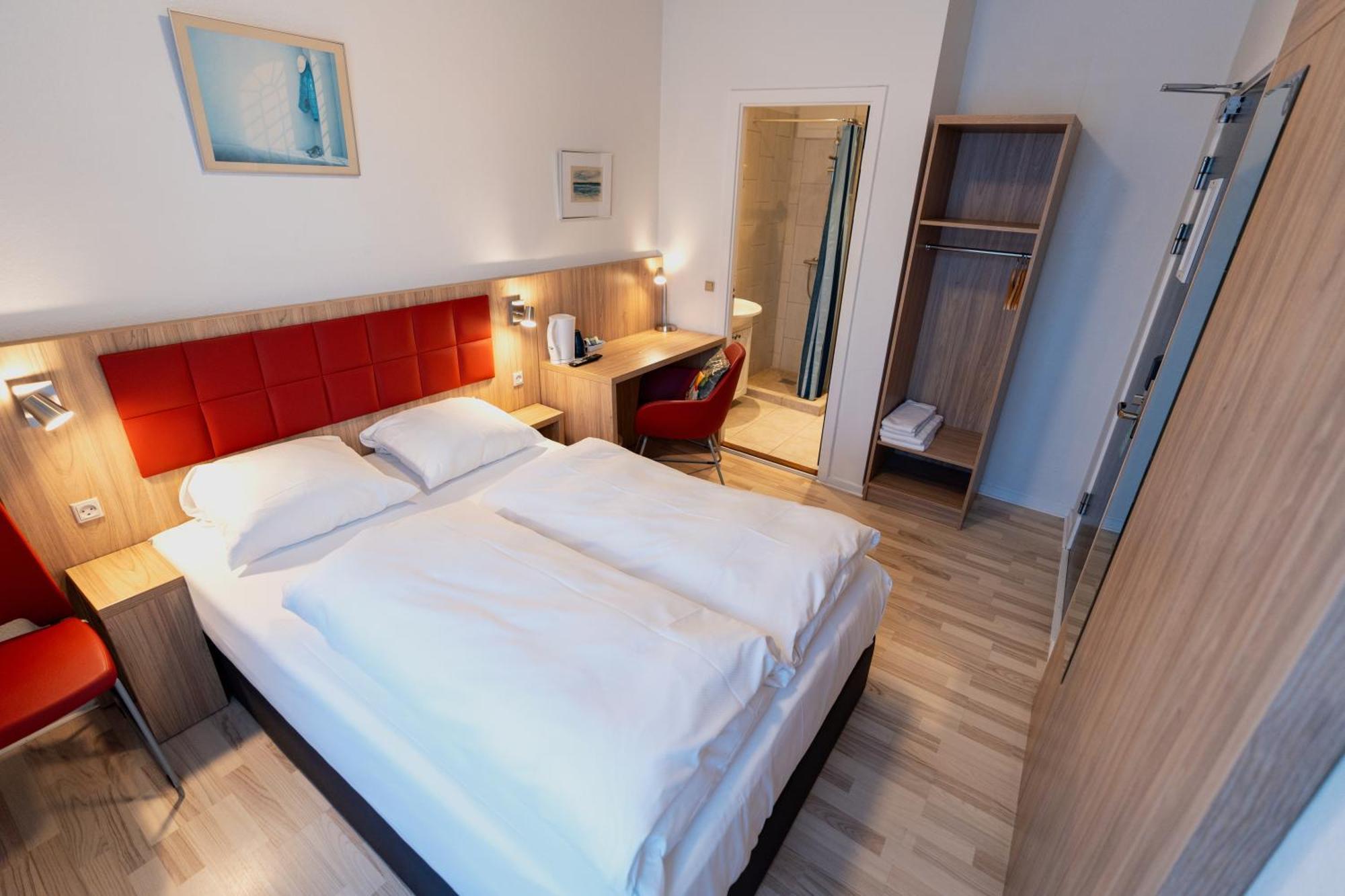Prinsen Hotel Aalborg Exterior photo