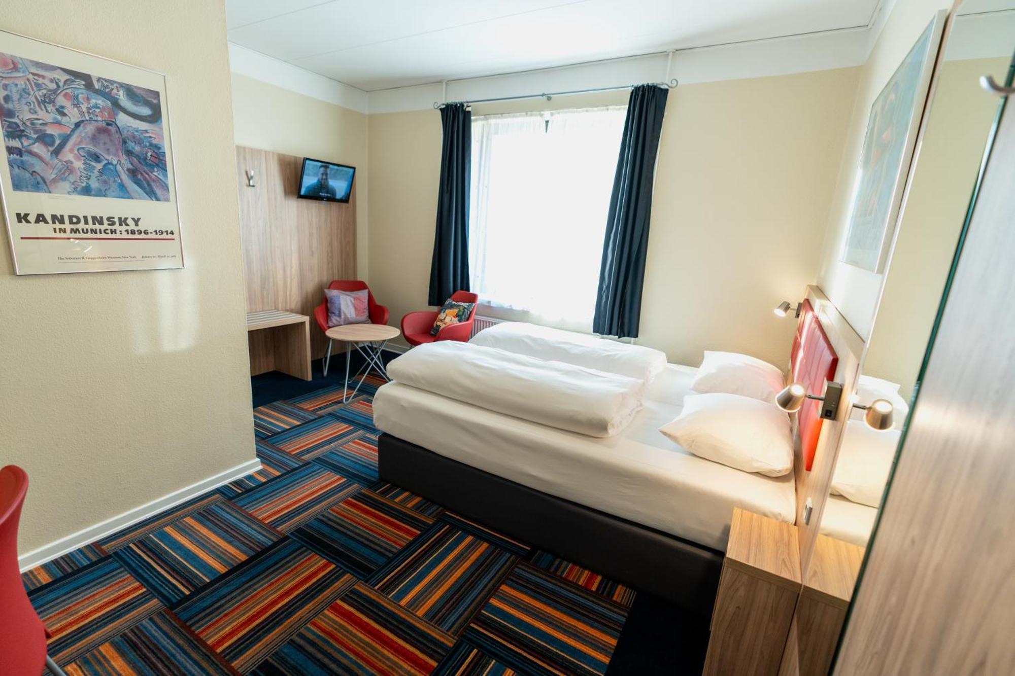 Prinsen Hotel Aalborg Exterior photo