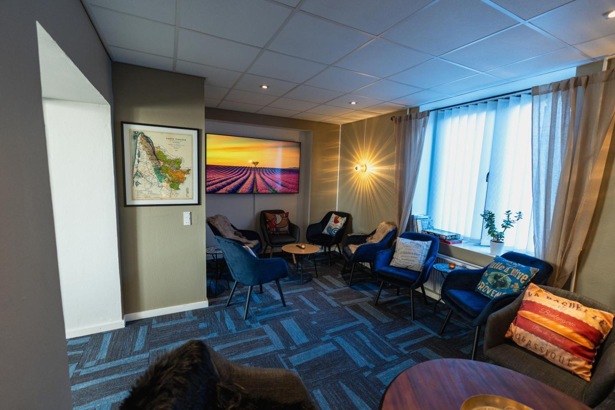 Prinsen Hotel Aalborg Exterior photo