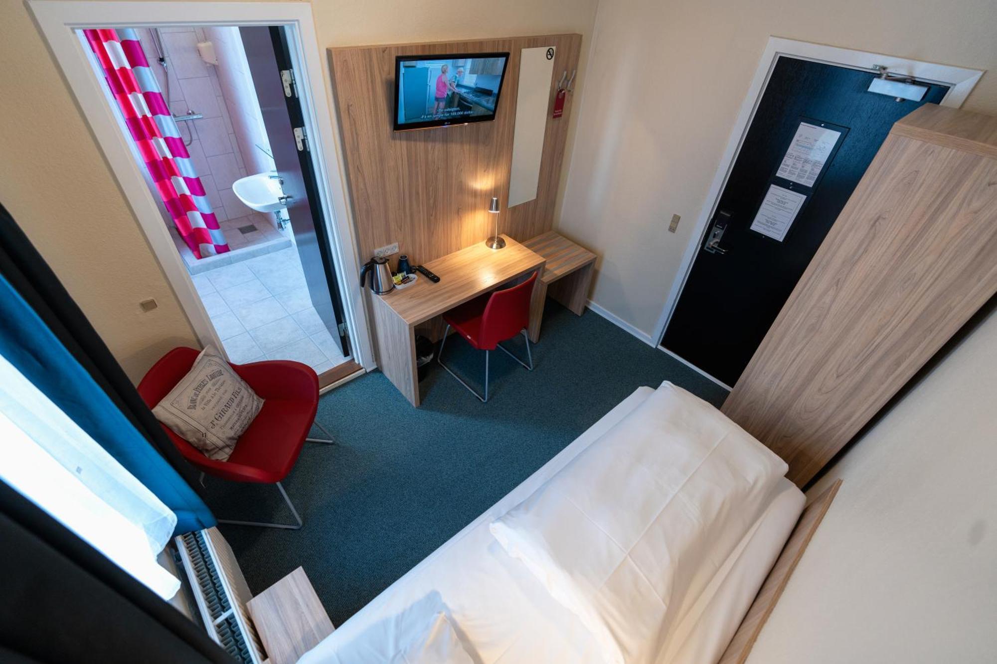 Prinsen Hotel Aalborg Exterior photo