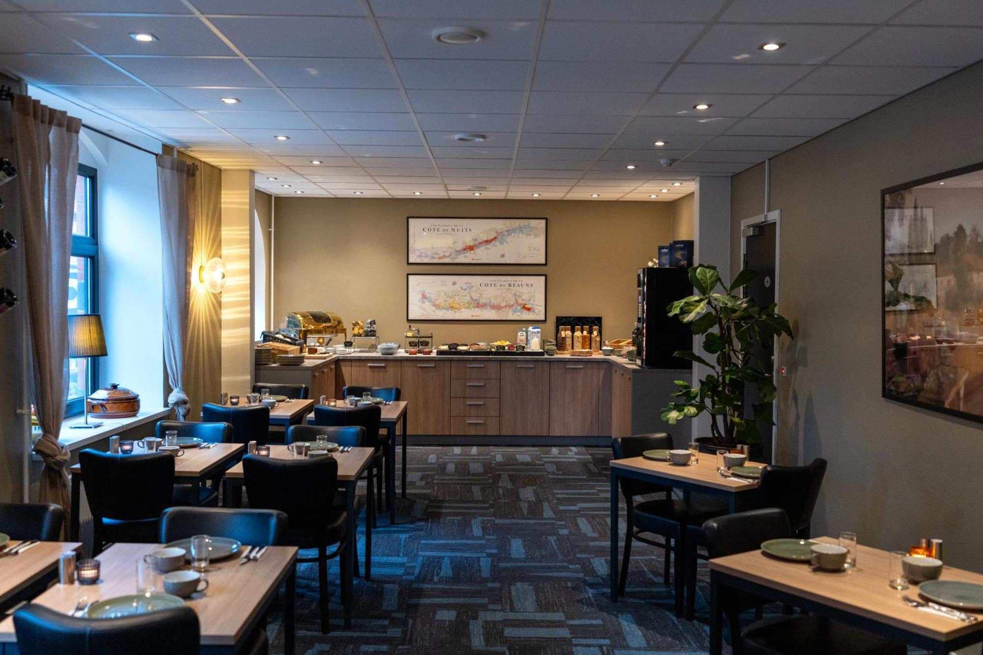 Prinsen Hotel Aalborg Exterior photo