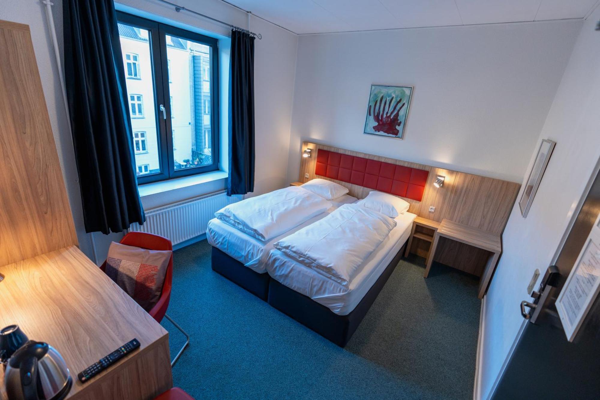 Prinsen Hotel Aalborg Exterior photo