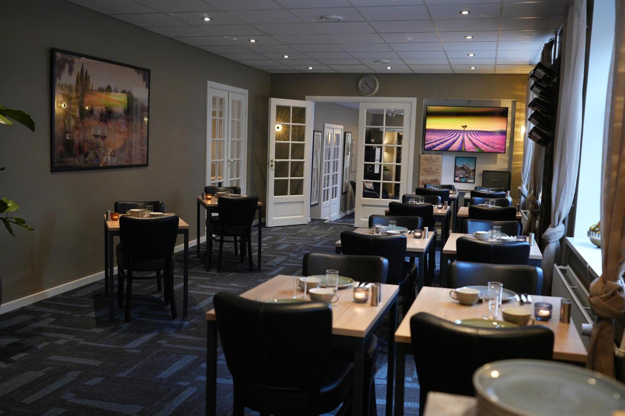 Prinsen Hotel Aalborg Exterior photo