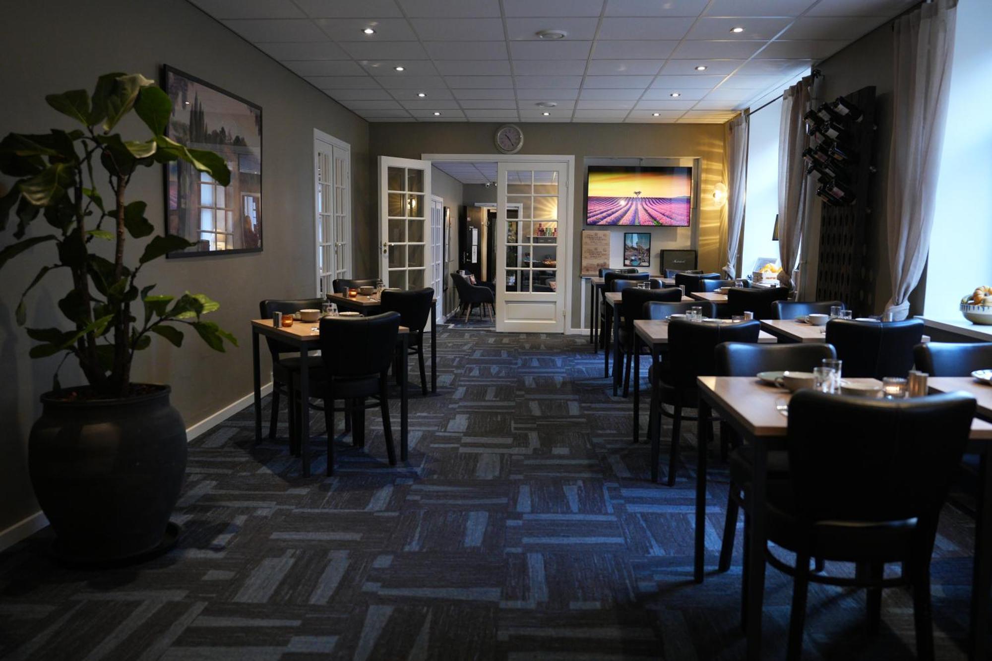 Prinsen Hotel Aalborg Exterior photo
